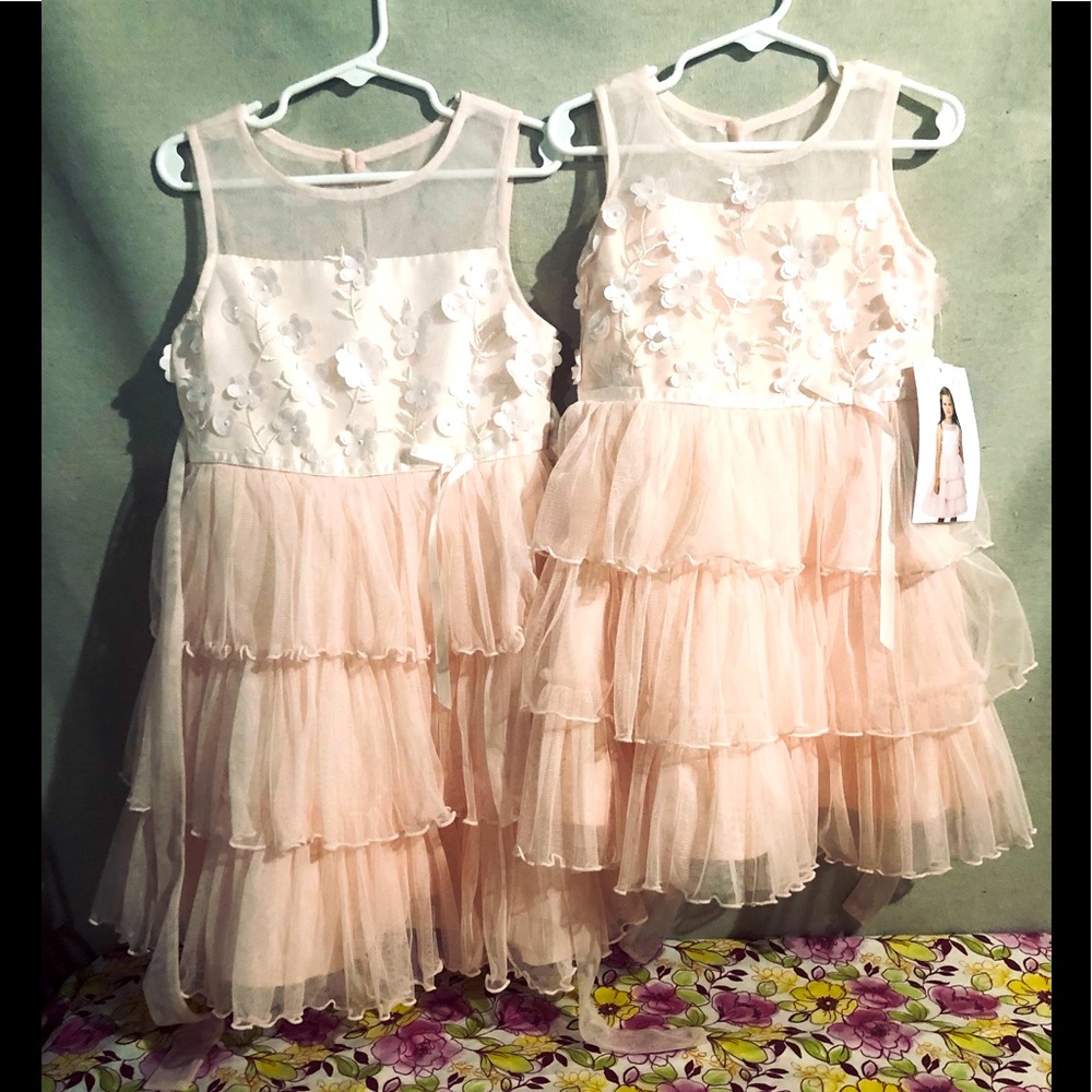 Jona Michelle Toddler Tutu Dresses